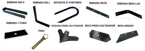 Imagem do produto PEÇAS